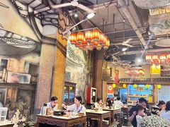 -江味龙虾馆·裸蓝龙虾(南山店)
