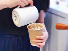 -% Arabica阿拉比卡咖啡(武康路店)
