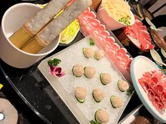 -鼎盛山海火锅(北戴河刘庄夜市老虎石浴场店)