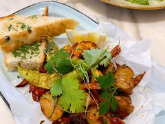香肠辣味虾-gaga(深圳福田星河COCO Park店)