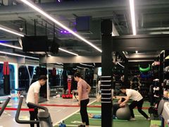 -优享健身(物美圣熙8号购物中心店)
