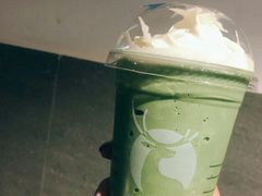抹茶拿铁-瑞幸咖啡(大唐时代店)
