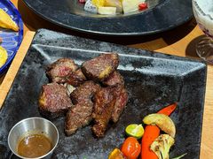 -米德维奇俄式西餐厅(西六道街店)