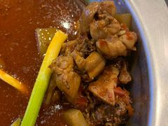 -冯记香辣兔火锅(茶店子总店)