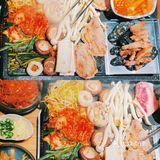 🔥火爆深圳首家‘梨泰院’同款‼️韩国烤肉