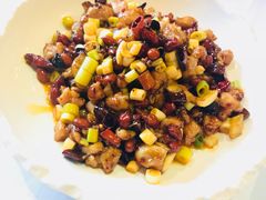 宫保鸡丁-尘香•传统川菜(创汇首座店)
