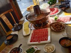 -京门老爆三·铜锅涮肉 爆肚(望京店)