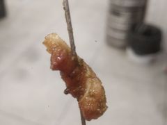 -宝记烧烤·碳锅羊肉·羊蝎子火锅·夜食社(文体路创始店)