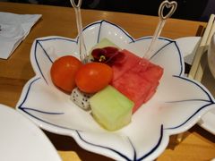 -王慧洁开口虾水饺·地道东北菜(银泰城店)