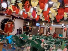 大堂-高淳味道(丹阳湖北路店)