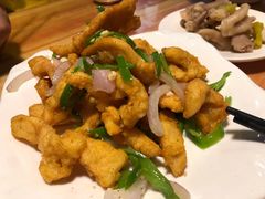 椒盐排条-富源春面馆(四川北路店)