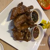 「二哥烧脑花」这道菜麻辣鲜香特别下饭