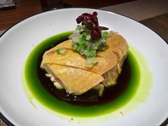 沪上葱油白切鸡-梅花境(万科店)