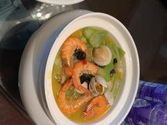 -大海中餐厅(宁波春晓世茂希尔顿逸林酒店)