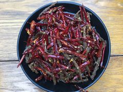 冷吃牛肉-邱金小炒·30 年盐帮江湖菜(自贡店)