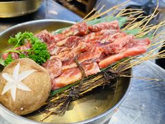 -安又胖韩国烤肉(美罗城店)