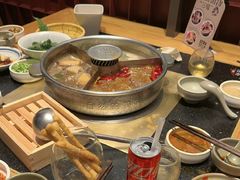 -巴奴毛肚火锅(大剧院店)