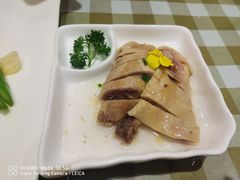 金陵盐水鸭-无名居(西直门总店)