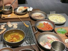 -夜食白市Yespicy·烧烤啤酒宵夜(番禺四海城店)