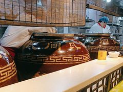 -红蜡烛-养生粥-津鲁菜(中山路店)