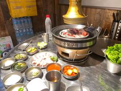 -韩山葵烤肉(太古里店)