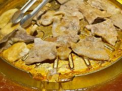 澳洲牛五花-猪啊牛呀羊啊铜盘烤肉(正大广场店)