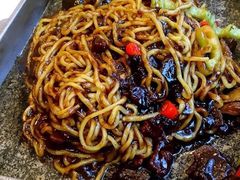 -釜山美食韩国炸酱面(长大店)