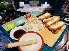 -金一味烤肉餐厅(新首尔旗舰店)