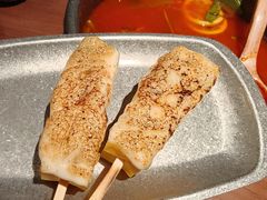 -拾光与烟火丨炭火串烧·自贡小活鲜(西村大院店)
