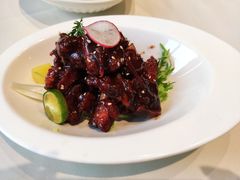 糖醋话梅骨-欣旺·迎宾楼·百年无锡菜