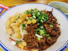 -车沾巷·重庆老味豌杂面