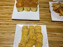 -感恩心素食馆(百世广场店)