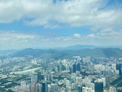 -Free Sky 云际观光层