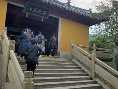 -珞珈山-售票处