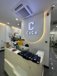 -CACA HAIR SALON