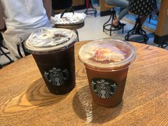 -星巴克(来福士2F店)