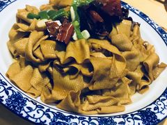 一绝干豆腐-春香鸡馆