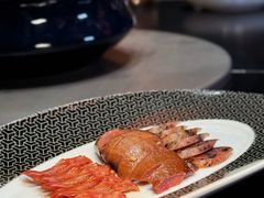 腊味三品-新光酒家·河豚·海鲜·蟹料理(浦东店)