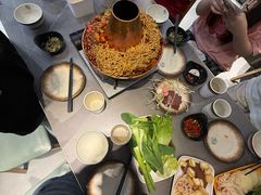 -椒椒铜炉火锅鸡(天马店)