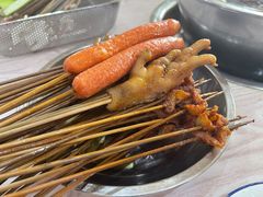 -学街秀兰麻辣烫(眉山分店)