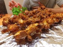 膝软骨串烧-老村旧煲(江宁金鹰店)