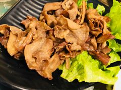 -朴大人炭烤·韩国料理(奥帆中心海尔洲际店)