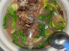 -九孔·筒骨莲藕汤锅(大明宫万达店)