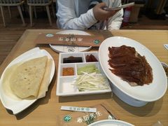 -春饼先生·北京烤鸭(甘井子万达店)