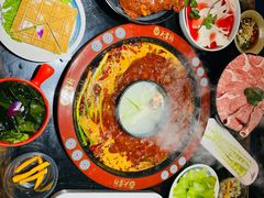 -矮板凳老火锅(宽窄巷子店)