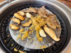 -二刚大块烤肉(东山商业街店)