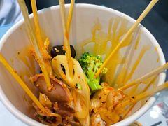 -张氏宽窄巷成都名小吃(茂业百货华强北店)