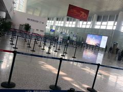 -南通兴东国际机场