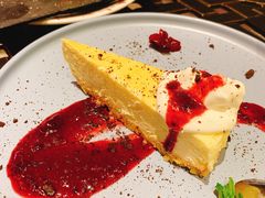 芝士蛋糕-BROWNSTONE布朗石西班牙餐厅(深圳湾店)