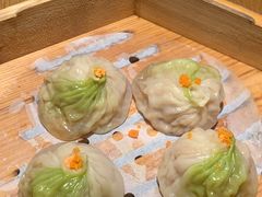 点翠鸡汤小笼包-点心传说·粤菜点心(佐阾虹湾店)